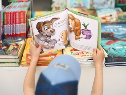 Фото: Пресс-служба книжного фестиваля «Красная площадь»